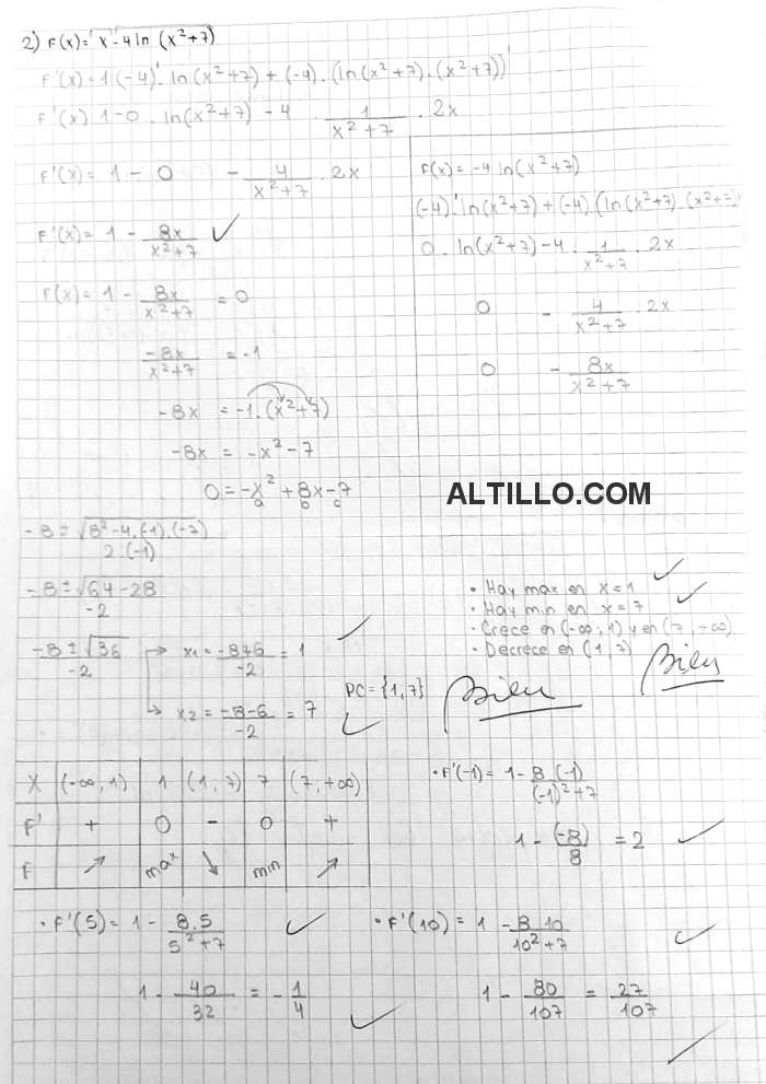 2º Parcial E | Matemática (2022) | CBC | UBA